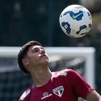 Nicolas Bosshardt fica de fora da convocação da Seleção Sub-20