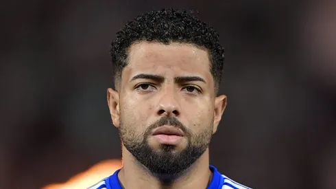 João Marcelo está na mira do Colorado. Foto: Thiago Ribeiro/AGIF