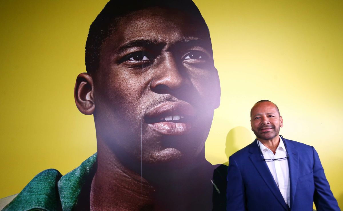 Neymar Pai comenta sobre saída da Umbro e indica parceria com a marca ‘Pelé’ como nova fornecedora