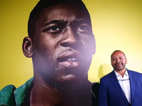 Neymar pai indica marca de Pelé como nova fornecedora