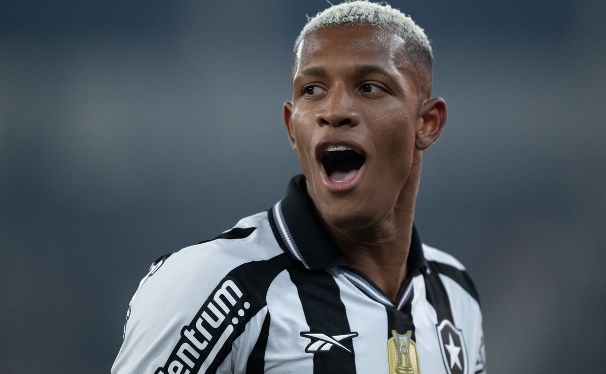 Venda de Danilo do Botafogo ao Palmeiras por R$ 109 milhões perde força nos bastidores