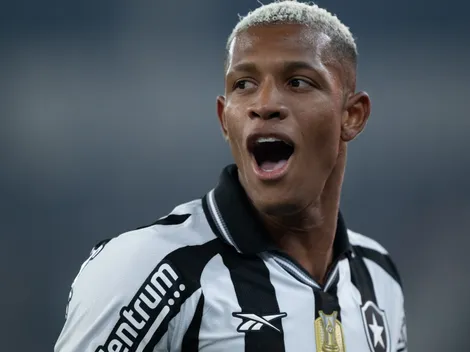 Saída de Danilo do Botafogo para o Palmeiras está descartada