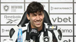 Ferraresi passou mais de quatro anos no SPFC