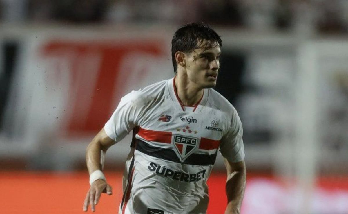 Bobadilla faz acordo com a Justiça após ofensa xenofóbica e cumprirá medidas educativas no São Paulo