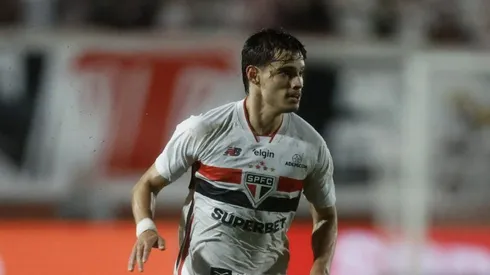 Bobadilla em ação pelo São Paulo - Foto: Rubens Chiri/São Paulo FC