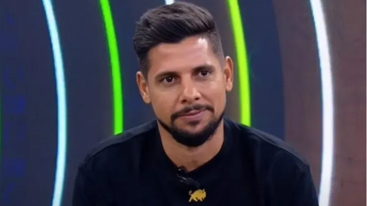 Cicinho projetou Palmeiras x Mirassol - Foto: Reprodução/SBT