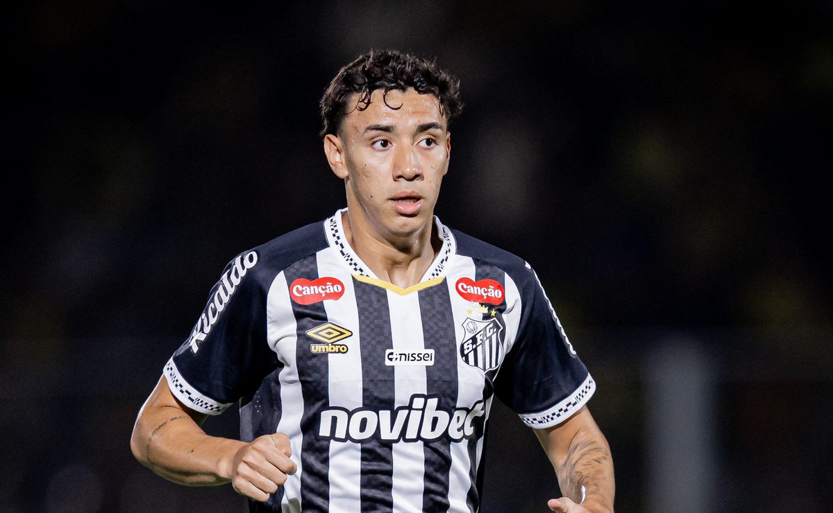 Gabriel Bontempo projeta clássico entre Santos x Corinthians na Vila Belmiro e faz pedido único: “Ambiente especial”