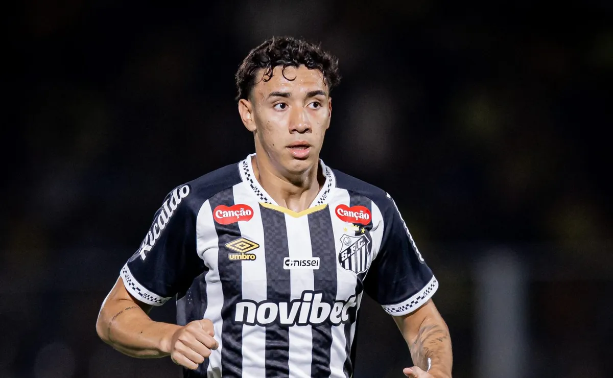 Santos encaminha renovações de contrato com os ‘Meninos da Vila’ Gabriel Bontempo e Miguelito