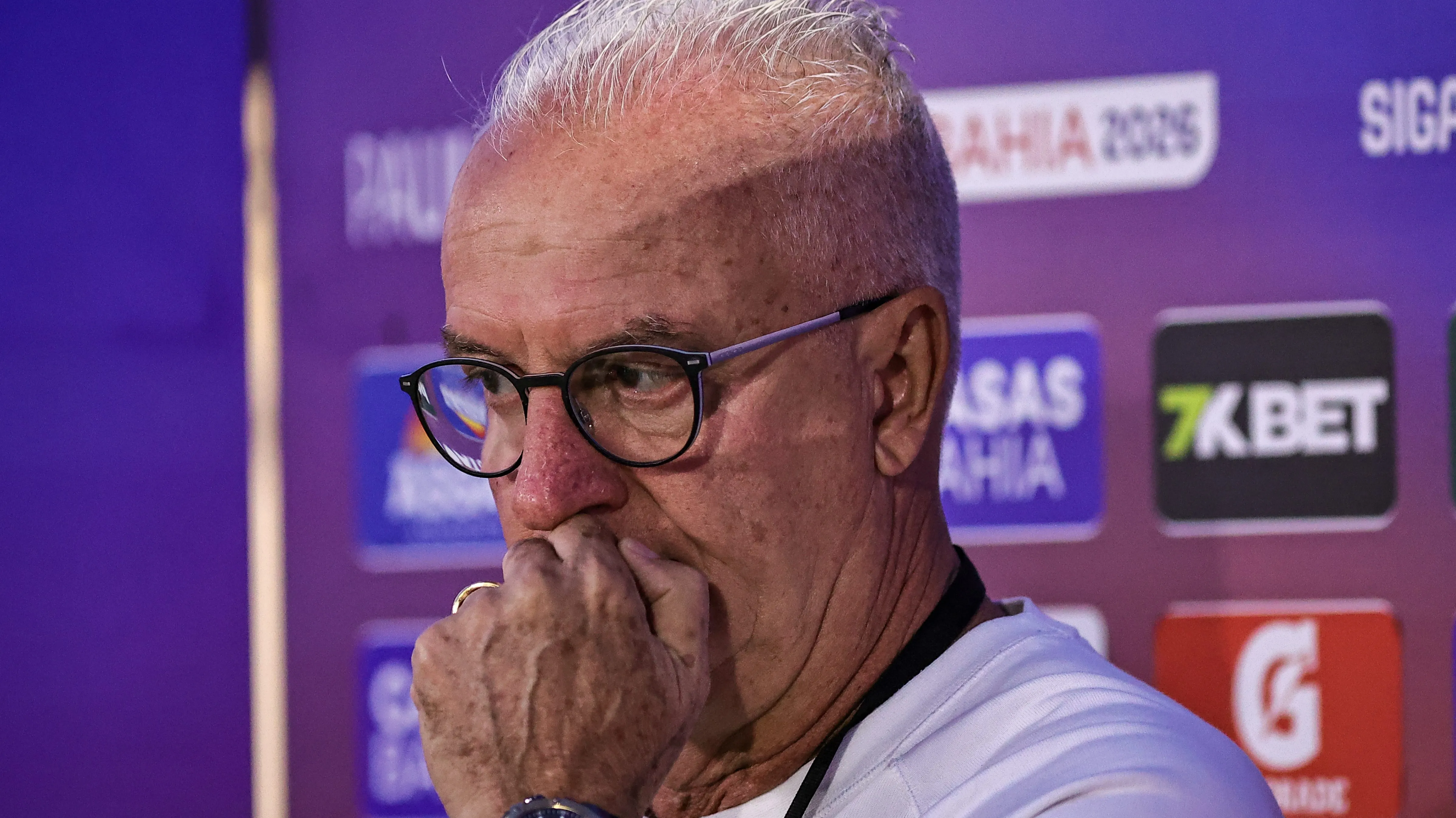 Dorival Júnior. Foto: Fabio Giannelli/AGIF