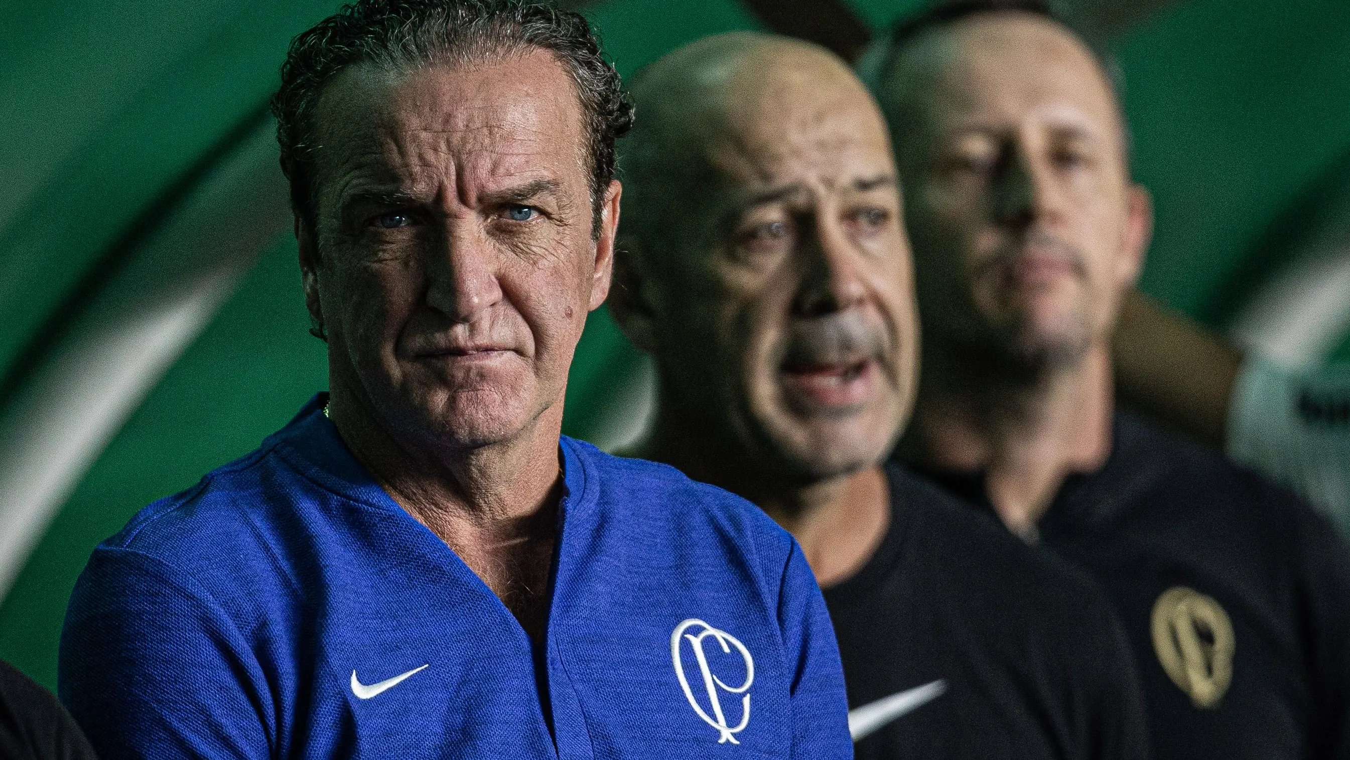 Cuca. Foto: Heber Gomes/AGIF