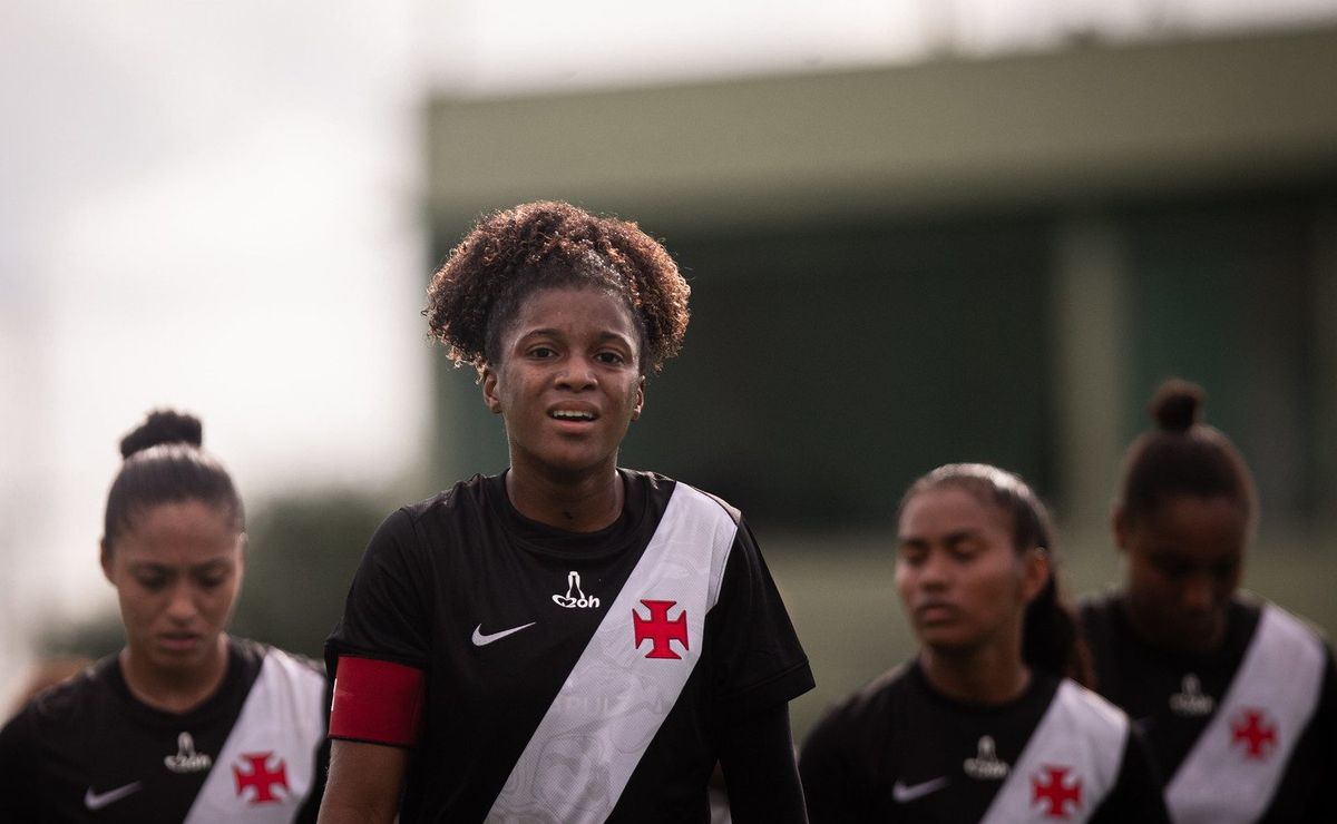 Vasco x Ação no Brasileirão Feminino A2: horário, escalações e onde assistir de graça
