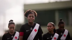 Meninas da Colina estreiam na Série A2 - Foto: João Gabriel Alves/Vasco