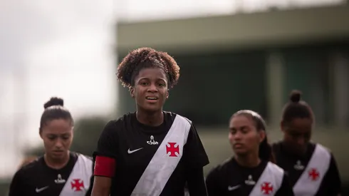 Meninas da Colina estreiam na Série A2 - Foto: João Gabriel Alves/Vasco