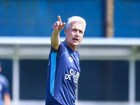 Luís Castro compara Grêmio com Flamengo e Palmeiras ao projetar ano