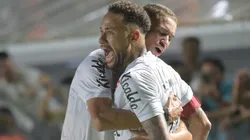 Clássico contra o Corinthians vira teste decisivo para Neymar antes de nova convocação da Seleção - Foto Jota ErreAGIF