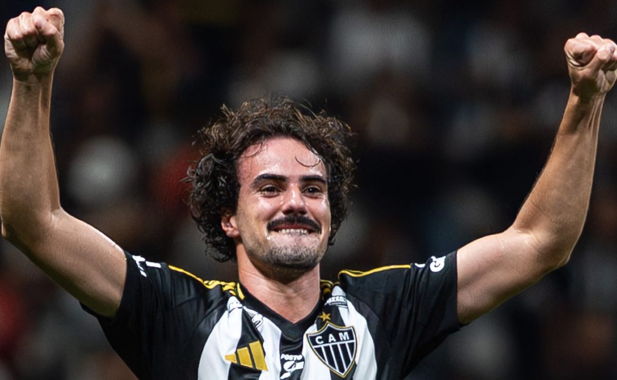 Igor Gomes entra na mira do Bahia de Rogério Ceni e saída do Atlético-MG pode ser facilitada