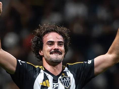 Igor Gomes, do Atlético-MG, entra na mira do Bahia de Rogério Ceni