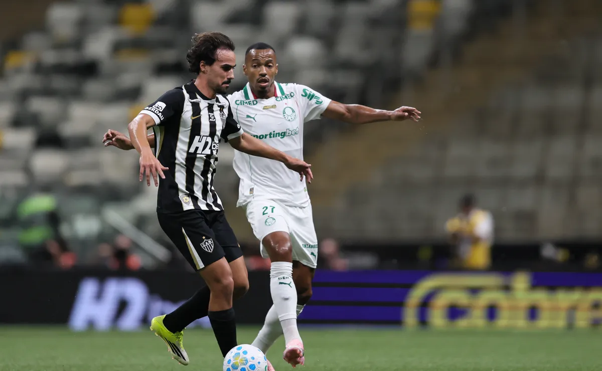Atlético-MG não procura Igor Gomes para renovação de contrato e saída do meia deve acontecer
