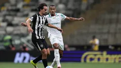 Igor Gomes, meia do Atlético-MG. Foto: Gilson Lobo/AGIF