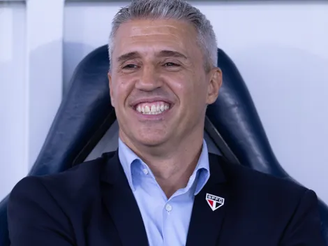 Crespo interessa ao Cruzeiro e pode virar rival do SPFC