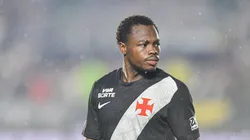 Gómez se destaca pelo Vasco contra o Palmeiras e ganha força na corrida por vaga na Colômbia - Foto Thiago RibeiroAGIF