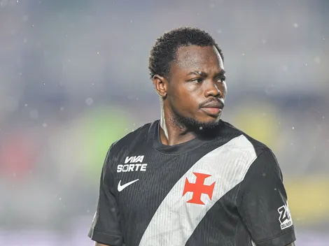 Gómez cresce no Vasco e deve ser convocado