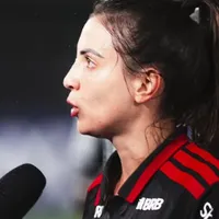 Djeni critica atraso em Flamengo x Botafogo no Brasileirão Feminino
