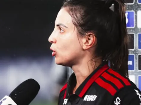 Djeni critica atraso em Flamengo x Botafogo no Brasileirão Feminino