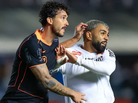 Santos x Corinthians: onde assistir ao vivo, horário e escalações