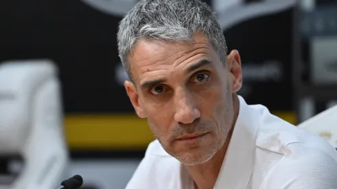 Vojvoda prepara mudanças no Santos contra o Corinthians - Foto: Jota Erre/AGIF