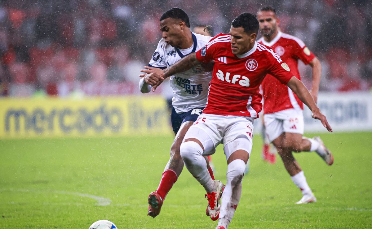 Internacional x Bahia: onde assistir ao vivo, horário e prováveis escalações pelo Brasileirão