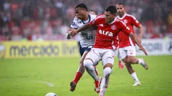 Inter x Bahia. Foto: Maxi Franzoi/AGIF