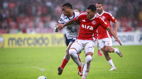 Inter x Bahia. Foto: Maxi Franzoi/AGIF