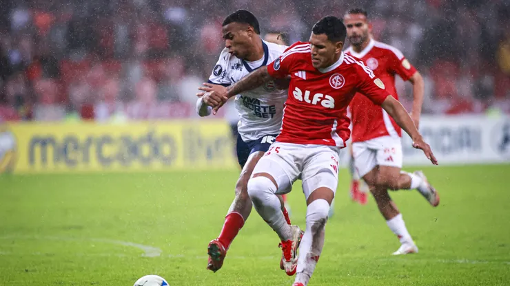 Inter x Bahia. Foto: Maxi Franzoi/AGIF