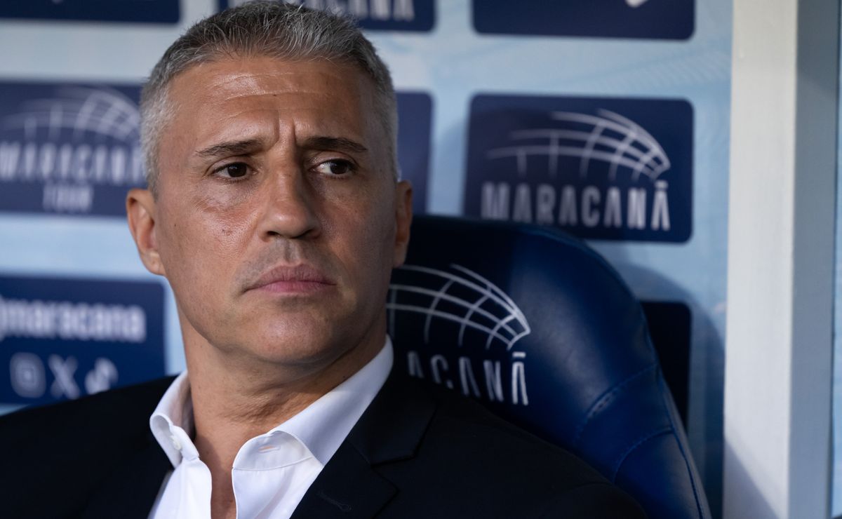 Cruzeiro monitora Hernán Crespo e o vê como opção no mercado caso Tite seja demitido