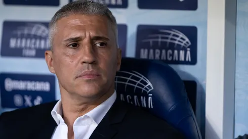 Cruzeiro tem interesse em Hernán Crespo - Foto: Jorge Rodrigues/AGIF