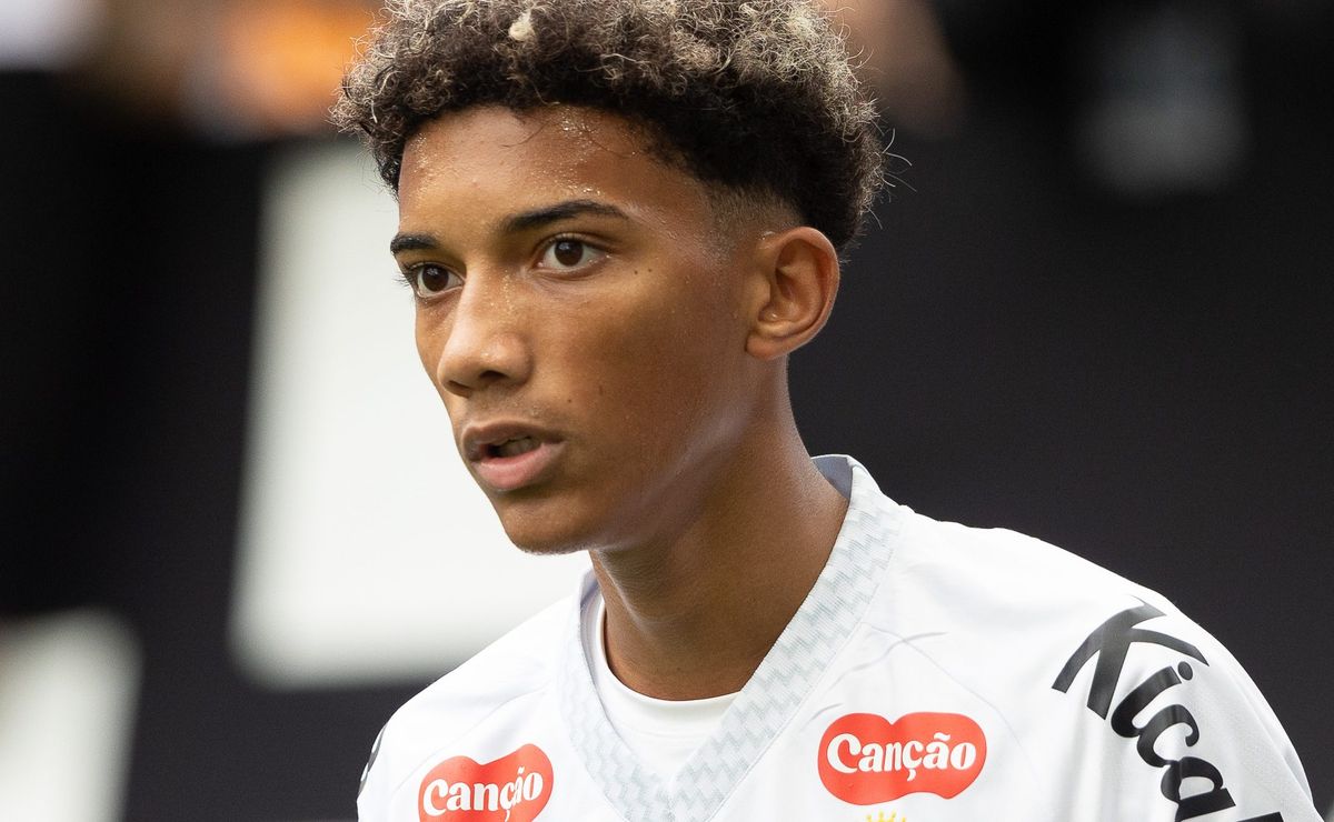 Staff de Robinho Jr demonstra insatisfação e fracasso em renovação com o Santos vira tendência nos bastidores