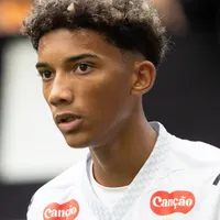 Robinho Jr não deve renovar contrato com o Santos