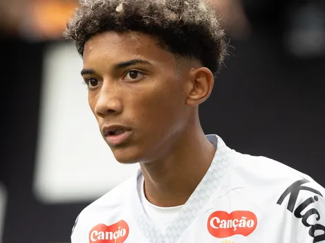 Robinho Jr não deve renovar contrato com o Santos