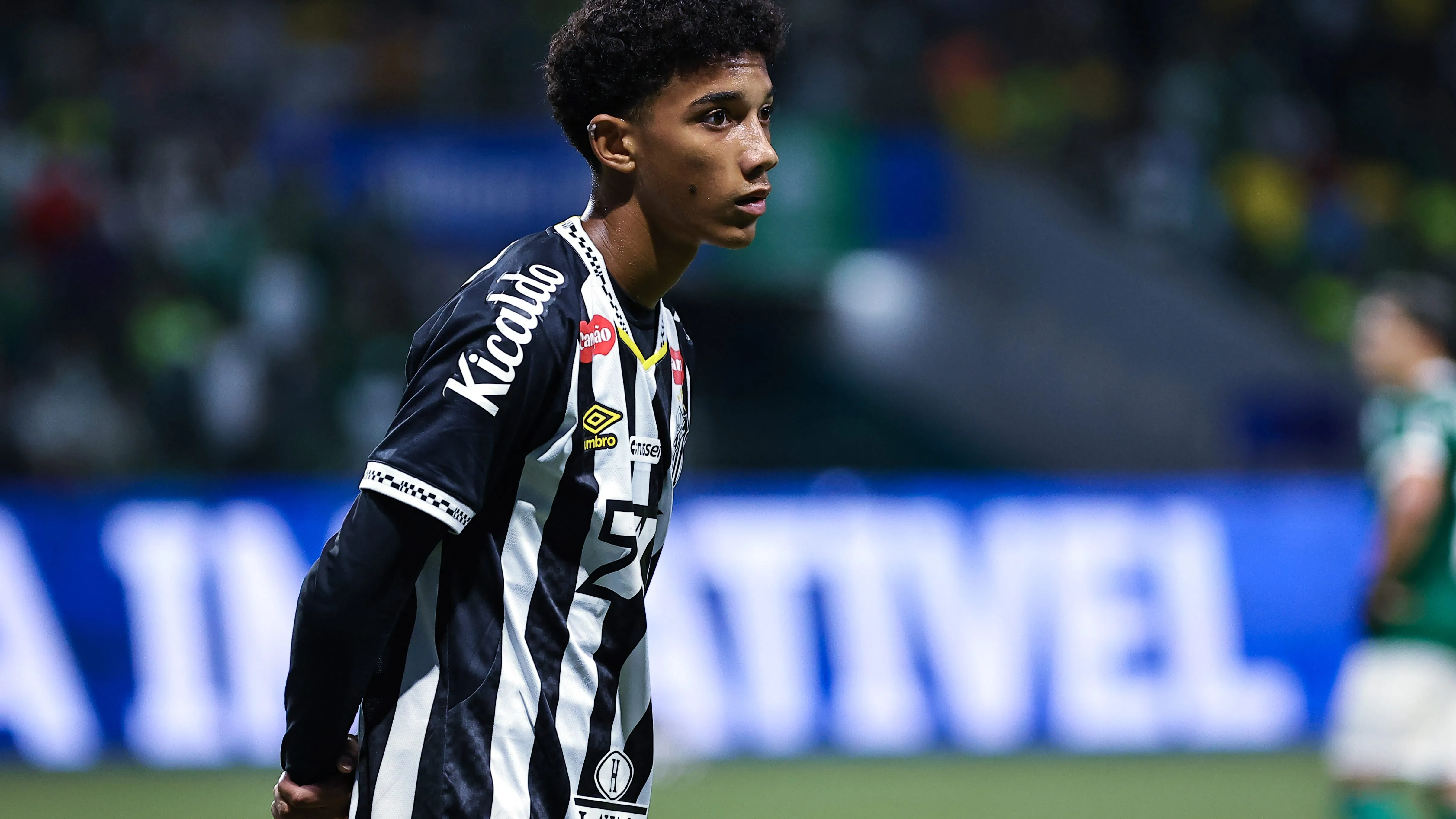 Robinho Jr. Foto: Fabio Giannelli/AGIF