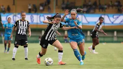 Clássico mineiro agita a terceirar rodada do Brasileirão Feminino - Foto: Daniela Veiga / Atlético