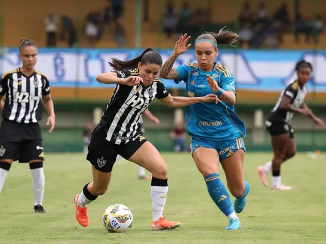 Onde assistir Cruzeiro x Atlético-MG no Brasileirão Feminino