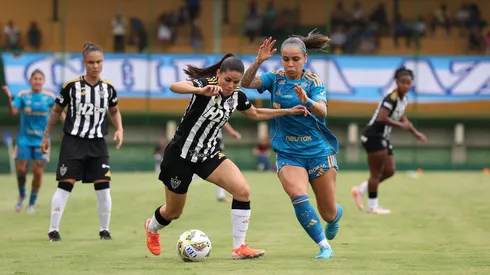 Clássico mineiro agita a terceirar rodada do Brasileirão Feminino - Foto: Daniela Veiga / Atlético