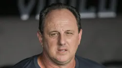 Rogério Ceni está no comando do Bahia desde 2023