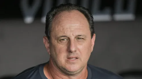 Rogério Ceni está no comando do Bahia desde 2023
