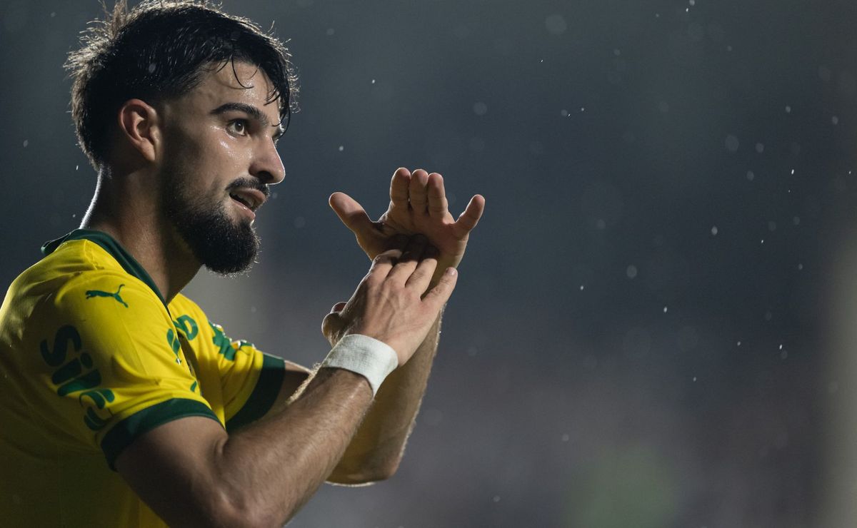 Sequência pesada de jogos pressiona elenco do Palmeiras, que aguarda pausa da Data Fifa