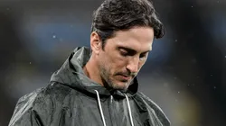 Zubeldía revela problema no coração e reflete sobre pressão da carreira no futebol - Foto Thiago RibeiroAGIF