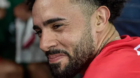 Flamengo monitora a situação de Claudinho.