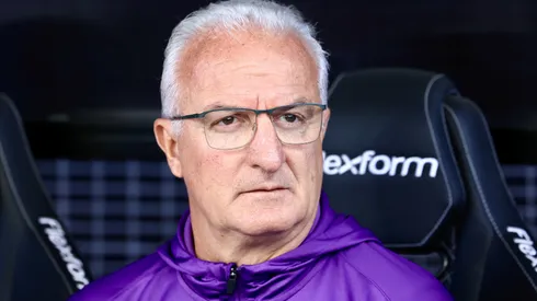 Dorival Jr tem dúvidas no Corinthians para o clássico - Foto: Marcello Zambrana/AGIF