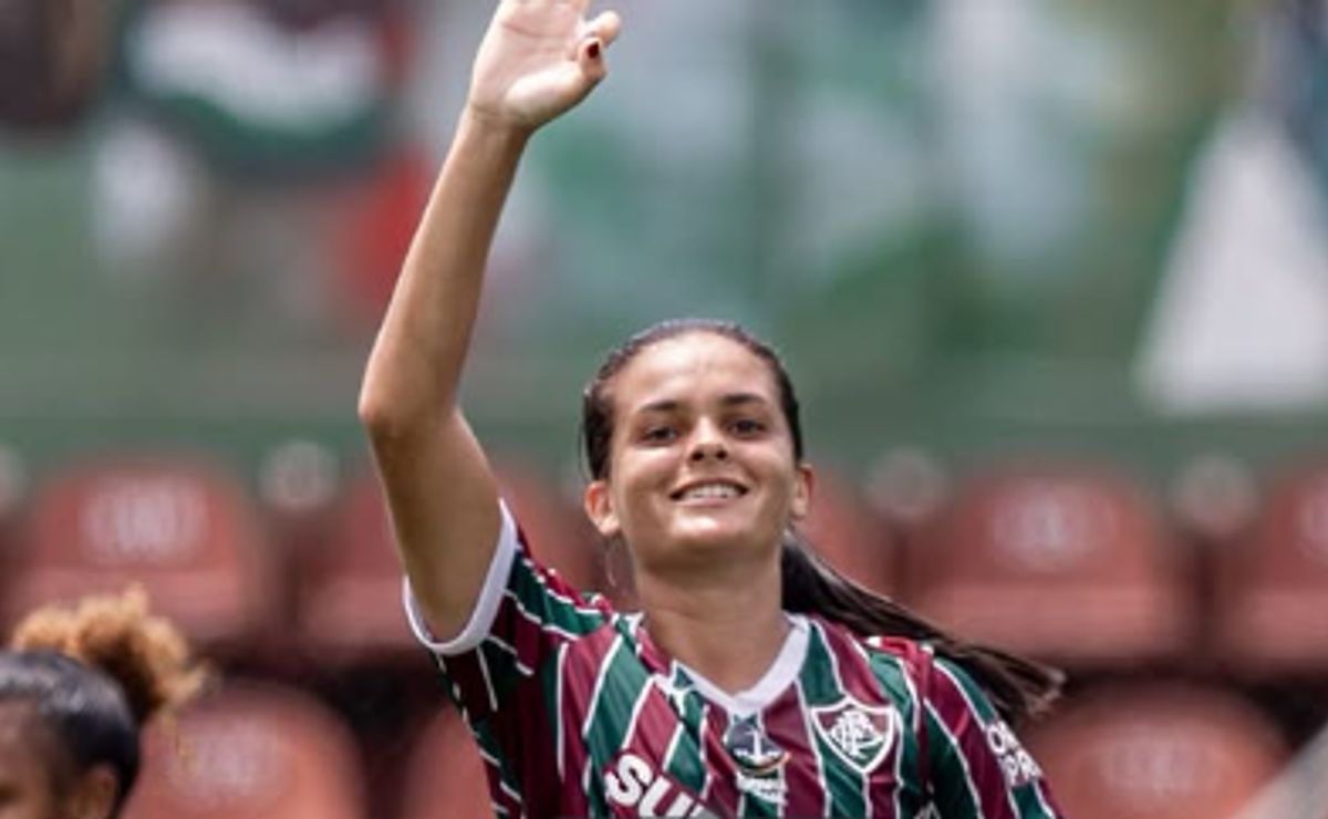 Gaby Louvain destaca intensidade e foca em sequência do Fluminense no Brasileirão Feminino